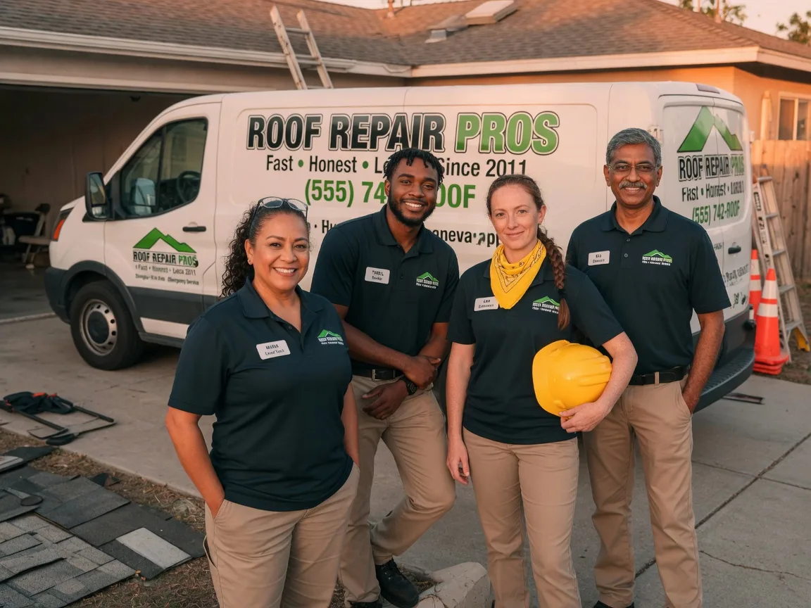 Roof Repair company in Thomaston, GA